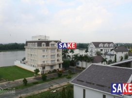 Bán đất thổ cư đã có GPXD 1 trệt, 4 lầu tổng diện tích sàn XD 639m2. Giá 17 tỷ