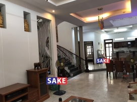 Cho thuê nguyên căn nhà Lương Định Của Quận 2, DT 7x20m