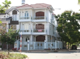 Cho thuê nguyên căn nhà 10x20m khu An Phú An Khánh, giá 55tr/th