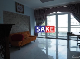 Cho thuê nhà 6x 20m trệt 3 lầu khu Lương Định Của, cách Trần Não 50m, giá 29tr/th