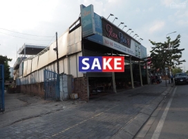 Cho thuê 1830m2 đất, mặt tiền Nguyễn Duy Trinh, làm nhà hàng, Garage