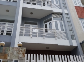 Bán nhà MT Đ.17 KDC An Phú An Khánh, An Phú, Q2, 5x20m, giá bán 23 tỷ TL