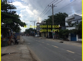 Bán đất thổ cư 2 MT Nguyễn Thị Định, SHR, 4,2x26m, 14 tỷ TL