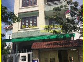 Bán nhà MT Đ.39 Trần Não, Bình An, Quận 2, 7,5x21m, trệt 2 lầu ST, giá 33,5 tỷ TL