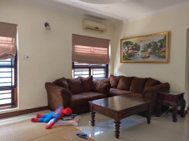 Bán biệt thự 10x20m khu An Phú An Khánh, nội thất cao cấp, giá 31 tỷ
