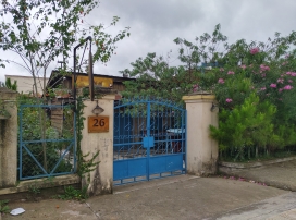 Cho thuê nhà mặt tiền Lương Định Của 7x19m Giá 80 triệu/tháng