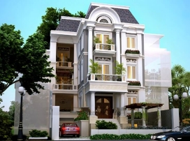 Bán gấp villa 10x20m góc 2MT, 3 lầu, khu APAK, P.An Phú, Q2, 35 tỷ TL
