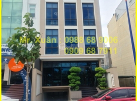 Bán tòa nhà văn phòng MT Đ.Lương Định Của ,P. An Phú , Q2, 7x19m, giá 50 tỷ TL