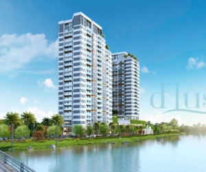 Dự án khu căn hộ cao cấp D'lusso nóng nhất quận 2 