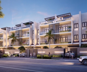 Khu Đô thị mới An Phú New City vô cùng nóng bỏng năm 2020