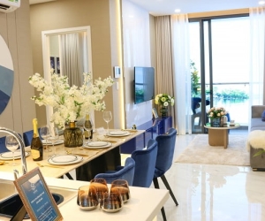 Căn hộ cao cấp Precia bất động sản được mong đợi nhất trong năm với giá chỉ từ 49 triệu