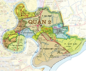 LIỆU THỊ TRƯỜNG BẤT ĐỘNG SẢN QUẬN 2-TP. HCM CÓ TIỀM NĂNG KHÔNG?