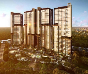 Bất động sản quận 2 Him Lam City - Him Lam Bình An