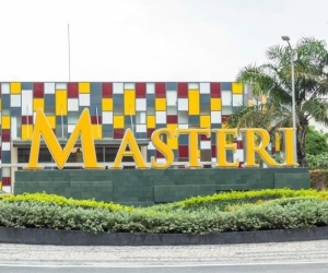 Khu biệt thự cao cấp Masteri Thảo Điền - Quận 2