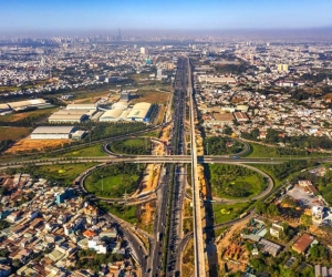 KHU VỰC NÓNG NHẤT THỊ TRƯỜNG BĐS ĐÔNG NAM BỘ