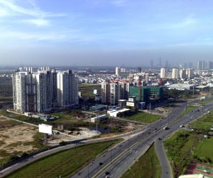 Khu đô thị An Phú - An Khánh Quận 2 thay đổi ra sao trong 10 năm qua