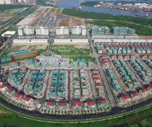 Sala - Đại Quang Minh: Phát pháo đầu tiên tại Thủ Thiêm