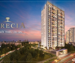 Bất động sản quận 2 Căn hộ Precia - Dự án PRECIA quận 2