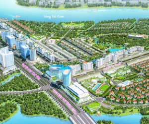 Những điểm nhấn của khu Đông - bước ngoặt cho thị trường bất động sản quận 2 